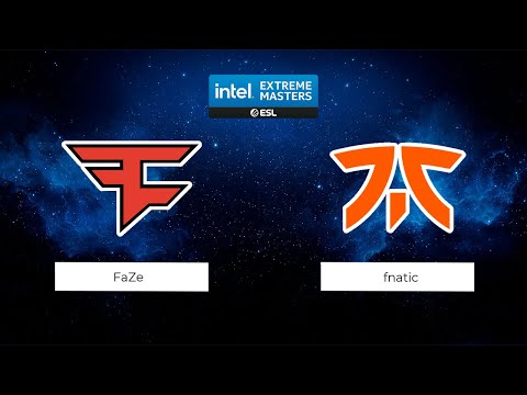 FaZe vs fnatic | Highlights | IEM Fall 2021