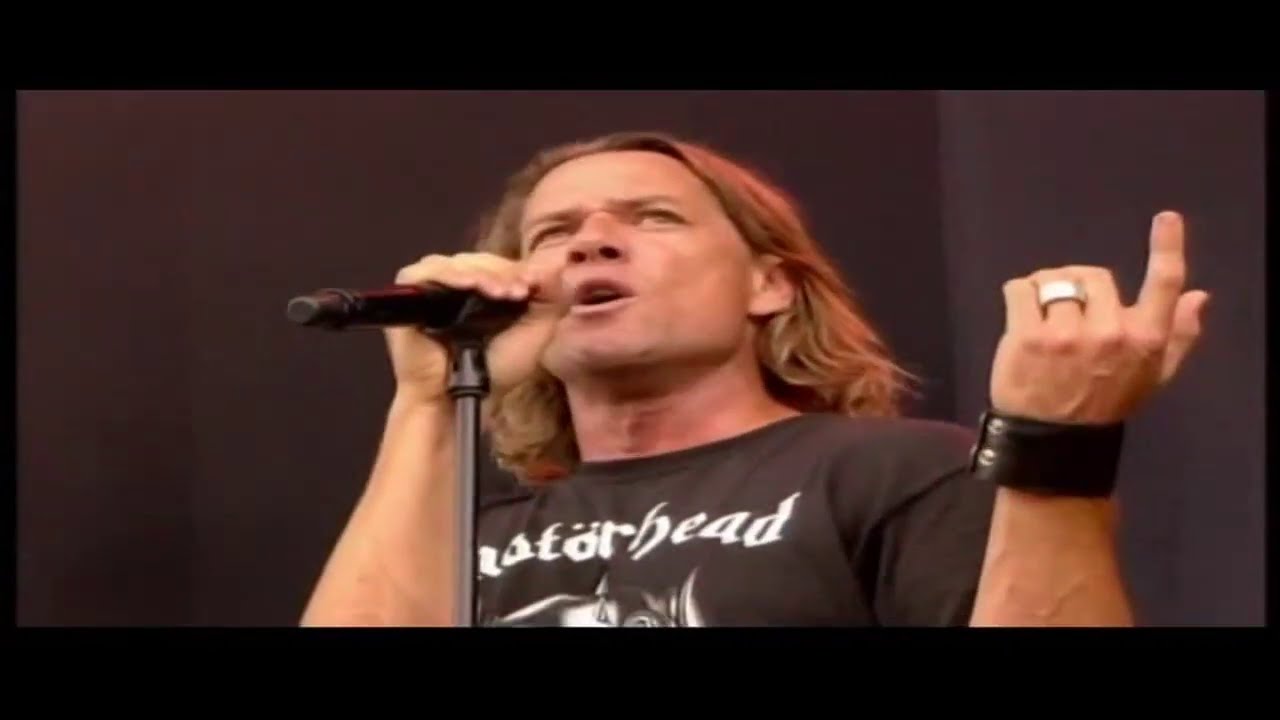 Everything About You (live @ Download)