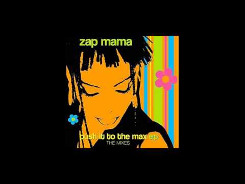 Zap Mama - Mr  Brown (Chris Cuben Ambient Mix)