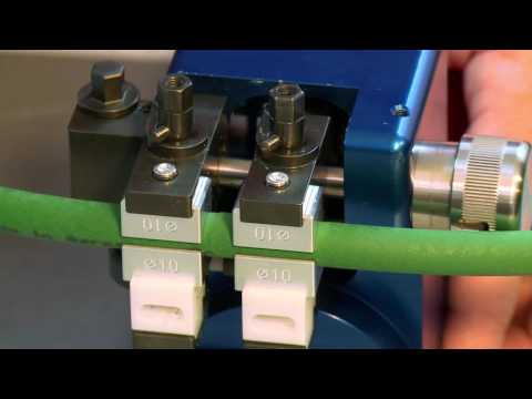 Optibelt Material Handling Reibschweissgeraet RS02