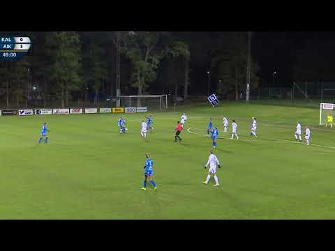 Höjdpunkter: Nytt målfyrverkeri för AIK | 2020-10-14