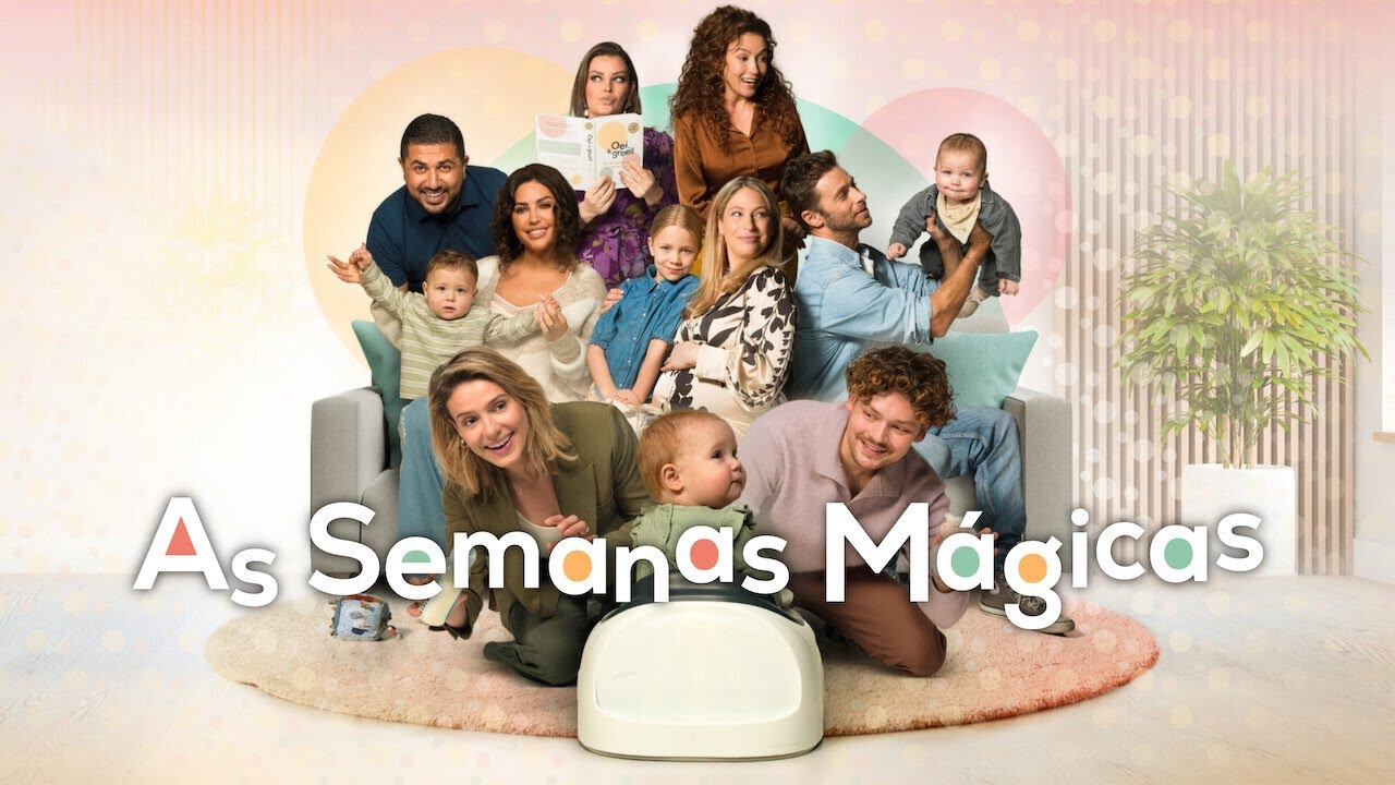 Trailer oficial de As Semanas Mágicas