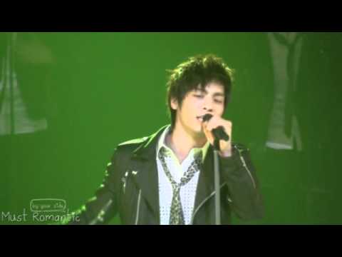 [Full Fancam] 101230 Handsome ♥ Jonghyun '' It's My Life '' @ KI3S Gayo Daejun