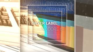 Silver Label Commodore 64 for Sale