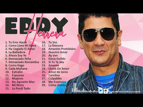 EDDY HERRERA SUPER MIX MERENGUE PARA BAILAR