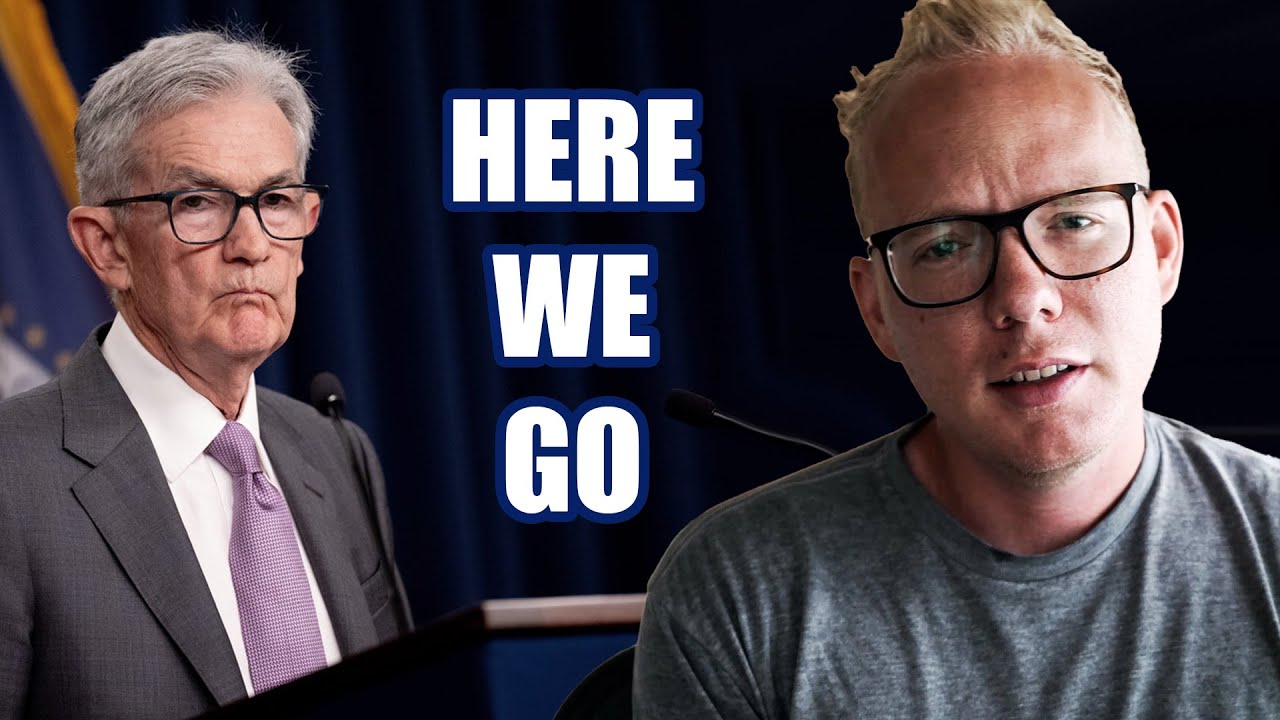 Fed Interest Rate Decision, Recession Odds, and My Health - A Semi-Deranged Rant from Ya Boy