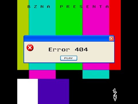 Error 404   Benzina (La emineMCa) Audio Oficial