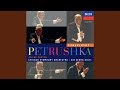 Stravinsky: Petrouchka - Version 1911: Tableau III - The Blackamoor & The Ballerina