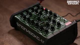 Video thumbnail for Polivoks Mini Synth Sounds by Perfect Circuit