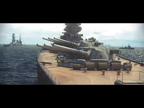 World of Warships Music Video (Billy Talent - The Navy Song)