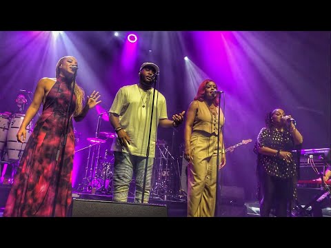 Incognito at KOKO - AS Featuring Tony Momrelle