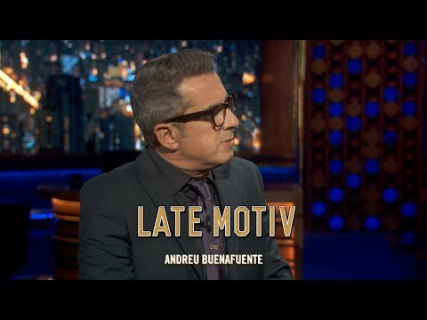 LATE MOTIV - Monólogo de Andreu Buenafuente. ‘¿Ya está aquí la Navidad?’ | #LateMotiv304