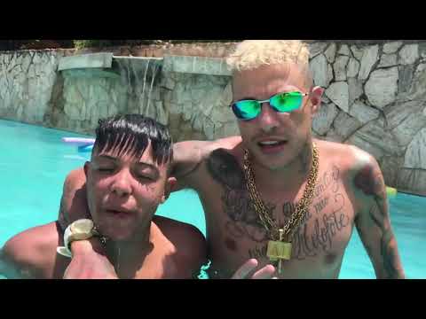 MC Mãozinha e MC Alê - Medley Pesadão 2019