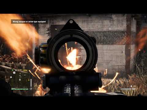 Far Cry 4 (PC, Gold) 100% Walkthrough Part 174 / Hunting: Control 4/4 [4K, Ultra]