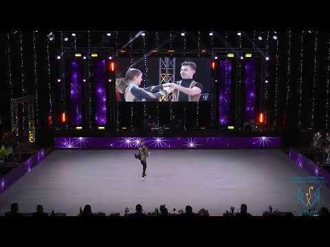 ROCK-N-SWING.COM | 🇭🇺 KIRÁLY Ádám - MERCS Gréta | MC Contact | World Championship Charkiw 2021