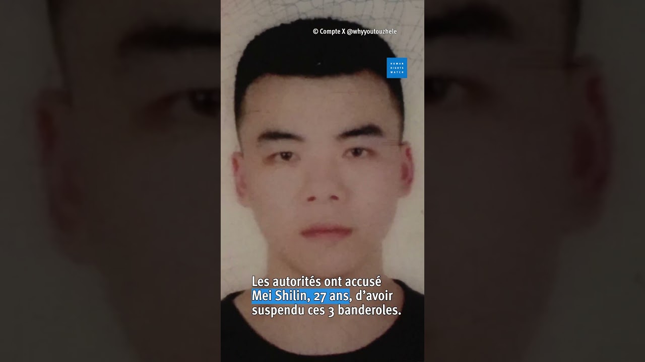 Chine : « Disparition » de l’activiste Mei Shilin