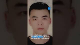 Chine : « Disparition » de l’activiste Mei Shilin
