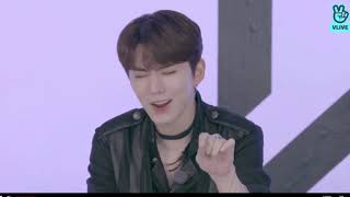 MONSTA X COMEBACK VLIVE - ARE YOU THERE ~ Kihyun&#39;s Performance Live UNDERWATER