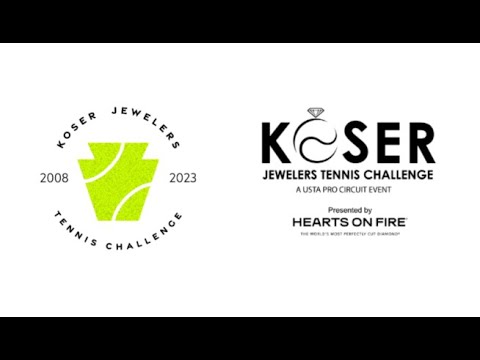 Koser Jewelers Tennis Challenge - 8/12/2023