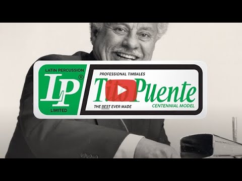 LP® Tito Puente Signature Prestige Cowbell