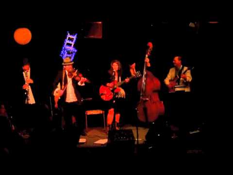 Billie Zizi and the Gypsy Jive  - Minor Swing