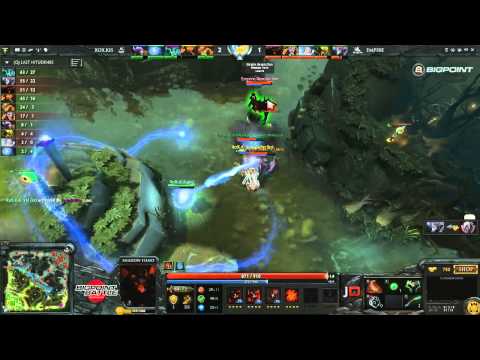 Empire vs Rox.KIS - Bigpoint Battle Semi-Finals DOTA 2 - Capitalist
