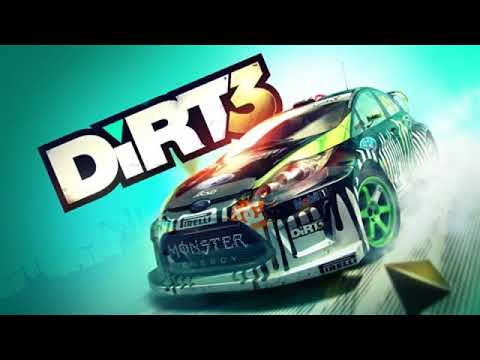 Dirt 3 soundtrack
