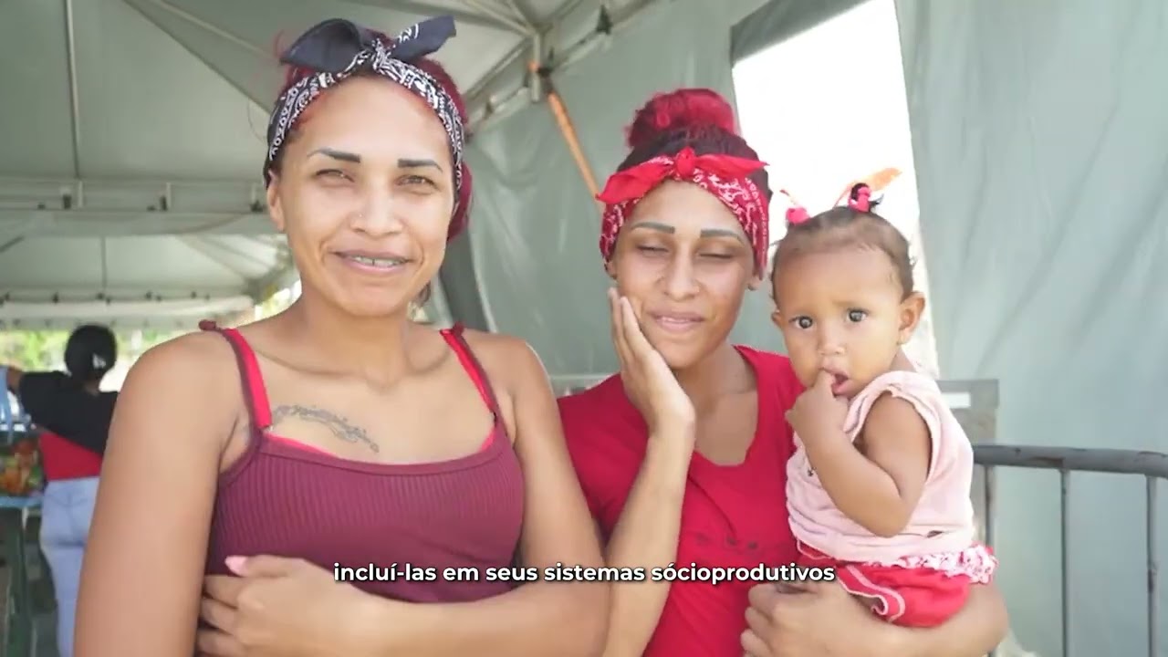 Fórum Empresas com Refugiados envolve diversos atores