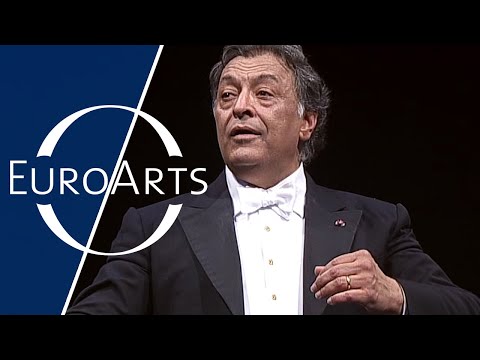 Johann Strauss - Unter Donner und Blitz, Polka (Vienna Philharmonic Orchestra, Zubin Mehta)