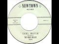 Bluebelles - Cool Water / When Johnny Comes Marching Home  (Newtown 5009) 1962