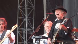 Neil Young with  Crazy Horse - Love and Only Love - Helsinki August 5, 2013 full hd 1080p
