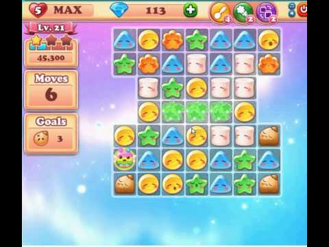 Dessert Heaven Level 21