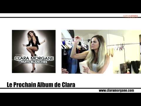 Clara Morgane va faire Jazz(er)