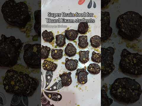 I make this for board exam students#brainfood #brain#boardexam #healthyfood