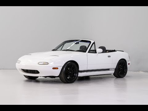 1990 Mazda Miata (CC-1546057) for sale in Concord, North Carolina