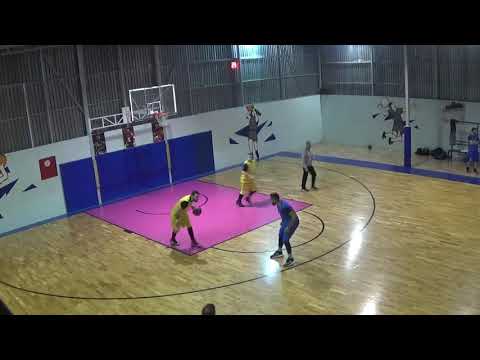 CLERKS B.C - ΚΕΤΕΛΑΜΠΟΝΓΚΟ 62-51 ROOKIE LEAGUE