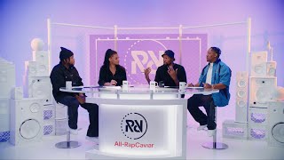 Spotify Inside RapCaviar ft. Kevin Durant, Taylor Rooks