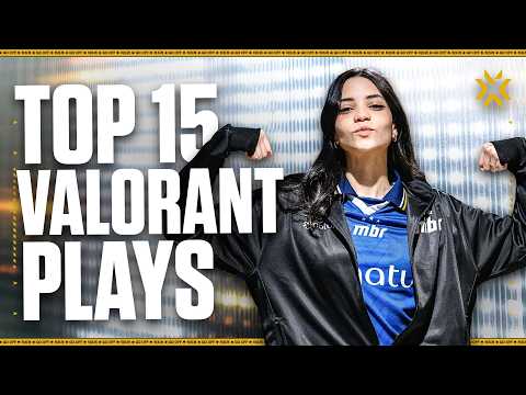 Top 15 Plays of Game Changers Championship Seoul