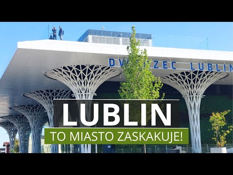 LUBLIN Beyond the Gates of the Old Town - This is a Must See!