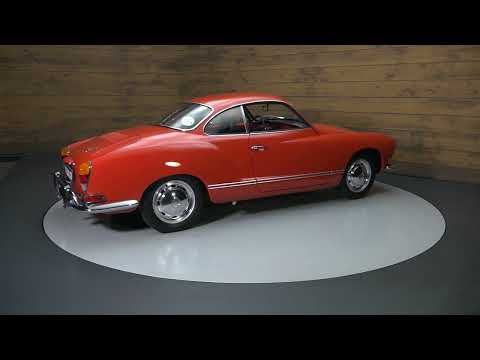 1970 Volkswagen Karmann Ghia (CC-1894593) for sale in Waalwijk, Noord Brabant
