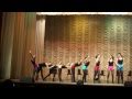 Танец-сюрприз выпускников 2011 