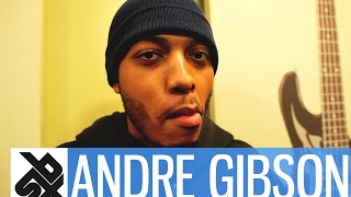 ANDRE GIBSON  |  LIPROLL MADNESS
