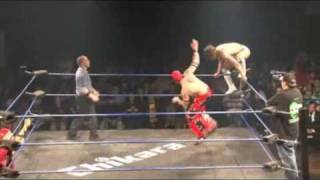 CHIKARAwesomeness