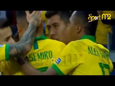Brazil 2-0 Argentina 