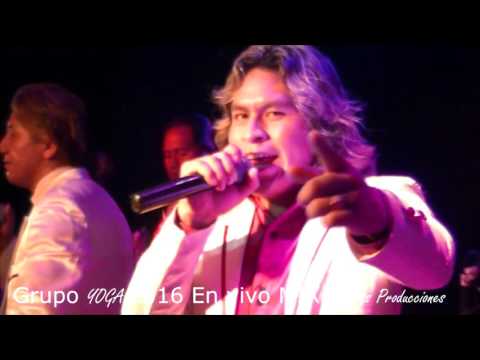 Grupo YOGA Mix ● En vivo (2016) LOS PINOS BOLIVIANO Audio Oficial HD