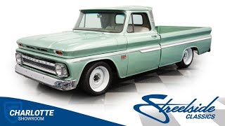 Video Thumbnail for 1965 Chevrolet C/K Truck