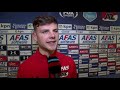 Reactie Helmer | Jong AZ - FC Twente