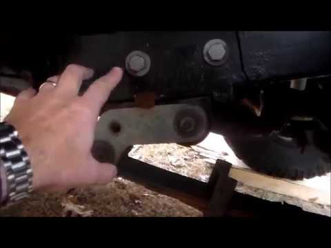 Jeep YJ Reverse Shackle Issues??