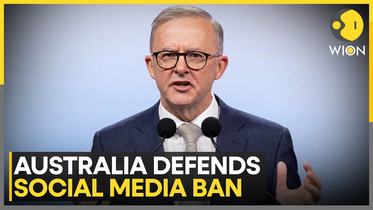 Australia Defends Social Media Ban: Stricter Enforcement Plans Ahead | WION News