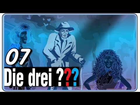 Die drei Fragezeichen: Rätsel aus der Geisterwelt #07 - Der Geist des Toten - Lets Play ???